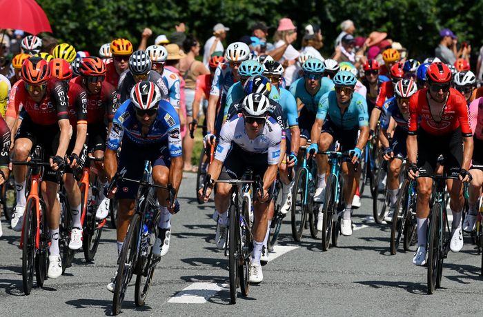 Tour de France - stage 12