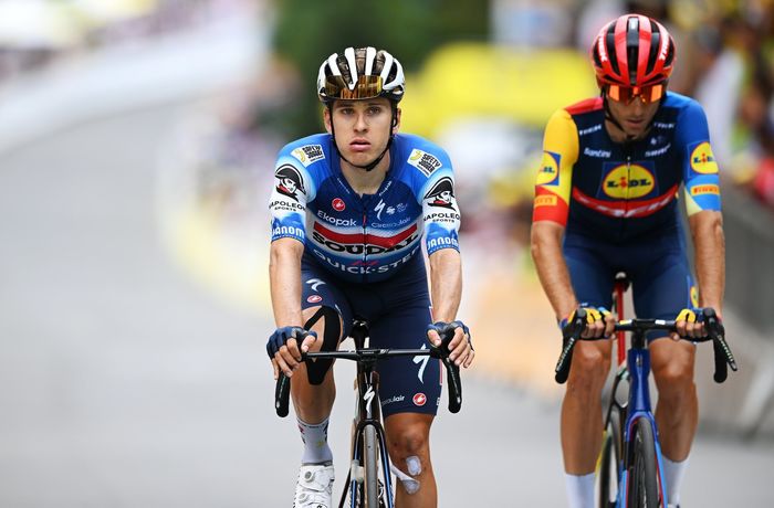 Tour de France - stage 19