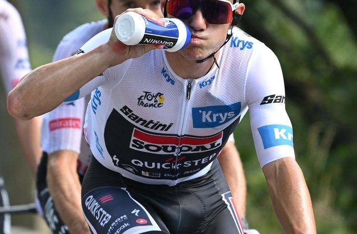 Tour de France - stage 20
