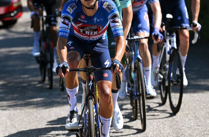 Vuelta a España - stage 10