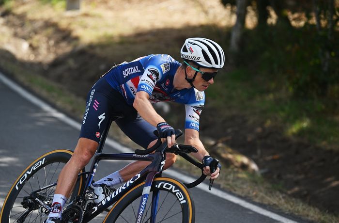 Vuelta a España - stage 11