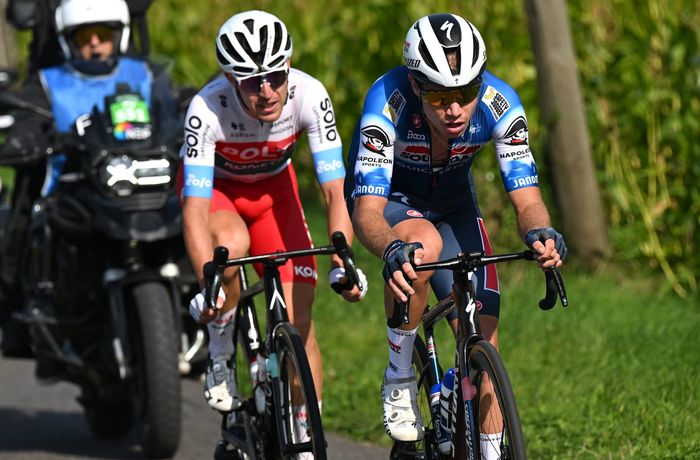Tour de Luxembourg - stage 1