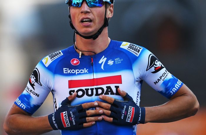 Tour de Luxembourg - stage 3