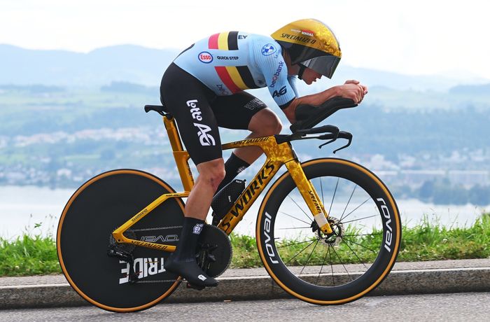 World Championships Time Trial