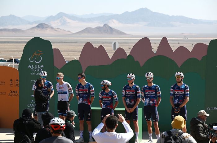 Alula Tour - stage 5