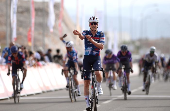 Tour of Oman - stage 2