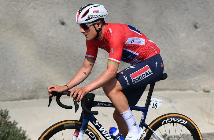 Tour of Oman - stage 3
