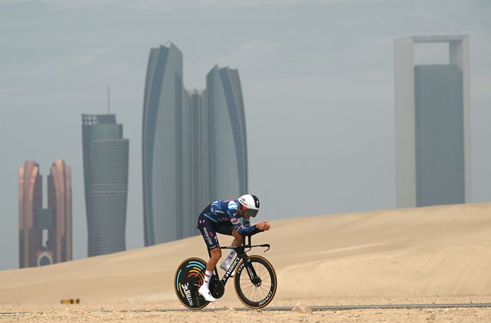 UAE Tour - stage 2