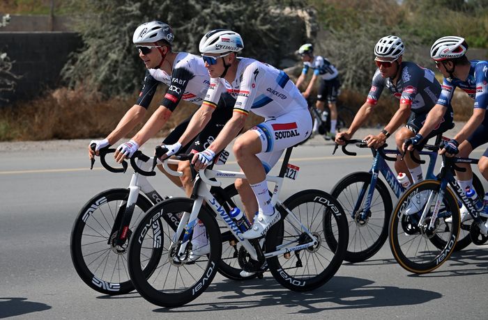 UAE Tour - stage 3