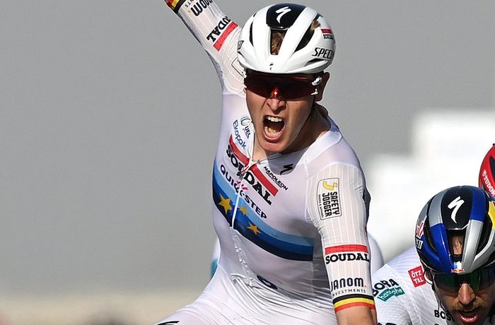 UAE Tour - stage 5
