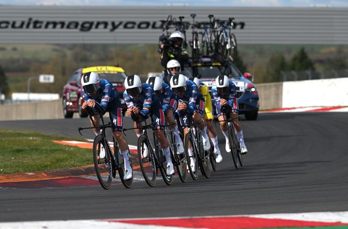 Paris-Nice - rit 3