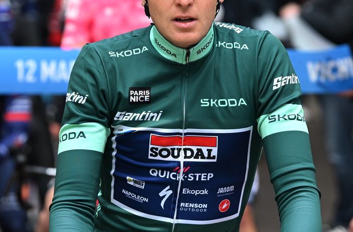 Paris-Nice - stage 4