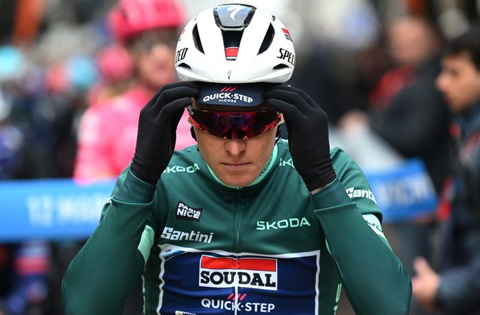 Paris-Nice - rit 4