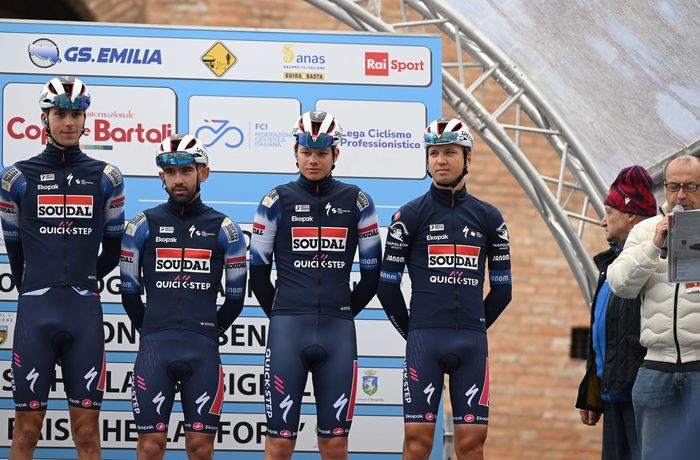 Settimana Internazionale Coppi e Bartali - stage 1 & 2