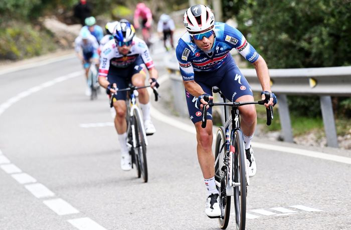 Volta Ciclista a Catalunya - stage 4