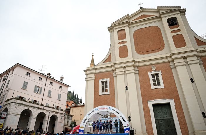 Settimana Internazionale Coppi e Bartali - stage 4 & 5