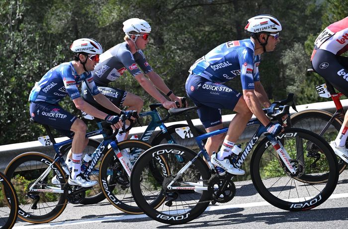 Volta Ciclista a Catalunya - stage 5, 6 & 7