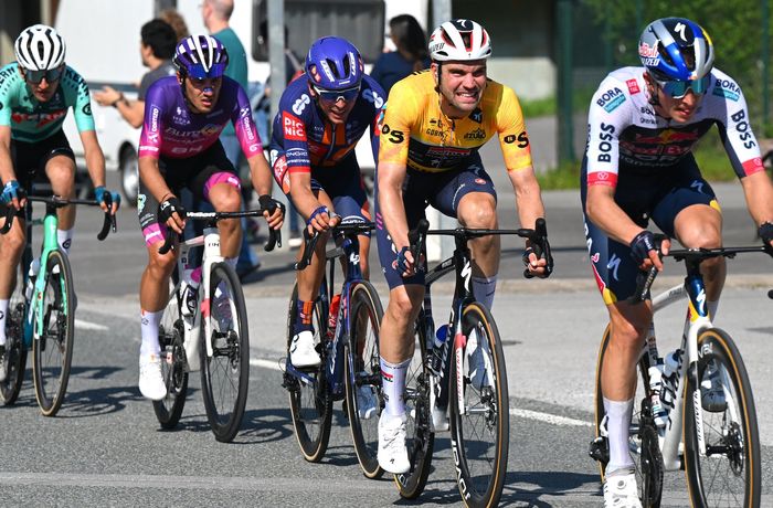 Itzulia Basque Country - stage 3