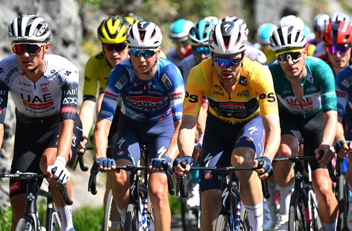 Itzulia Basque Country - stage 4