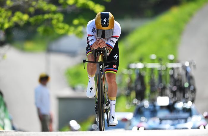 Tour de Romandie - prologue