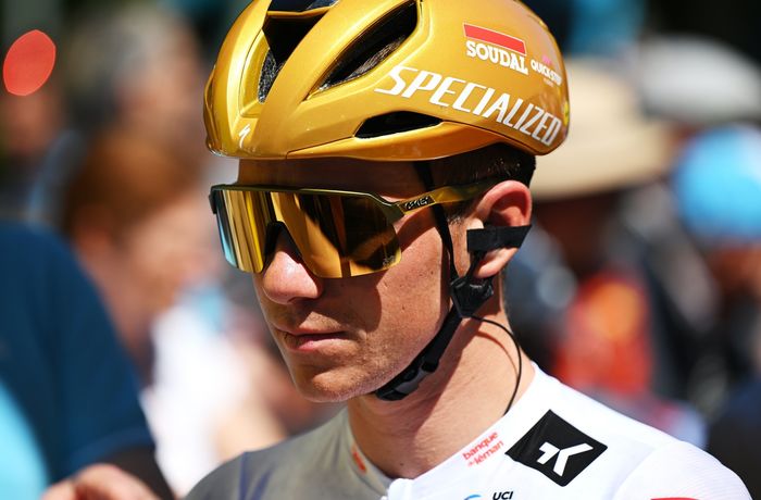 Tour de Romandie - stage 1