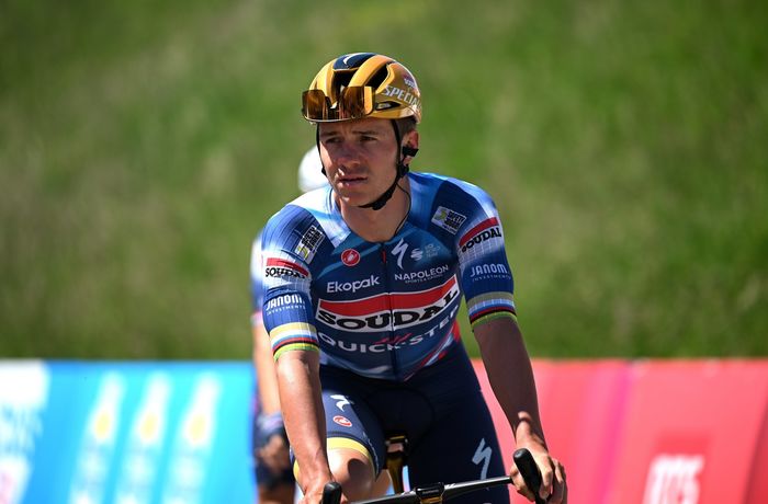 Tour de Romandie - stage 2