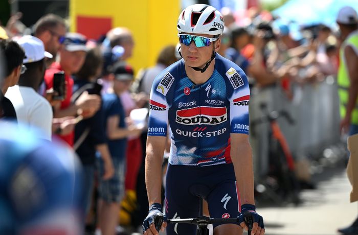 Tour de Romandie - rit 3