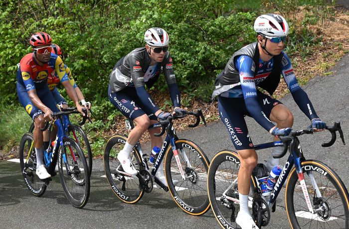 Tour de Romandie - stage 4