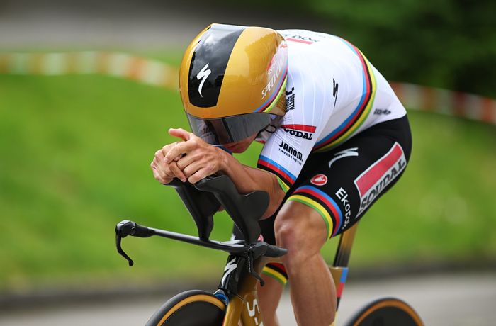 Tour de Romandie - stage 5