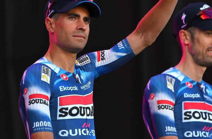 Giro d`Italia - stage 1