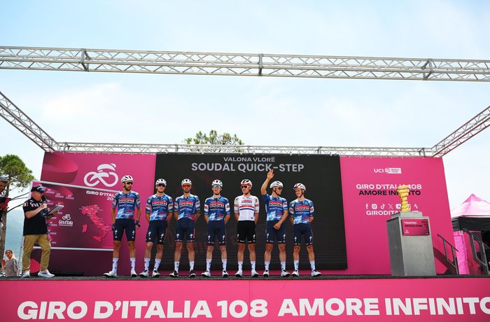 Giro d`Italia - stage 3 & 4