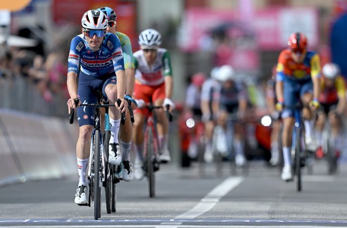 Giro d`Italia - stage 8 & 9
