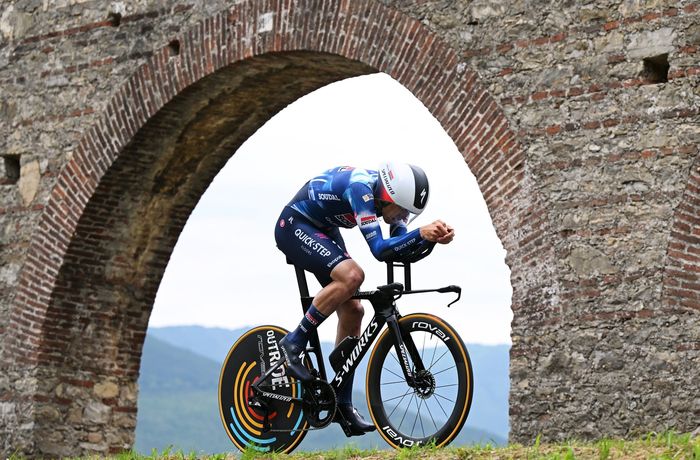 Giro d`Italia - stage 10