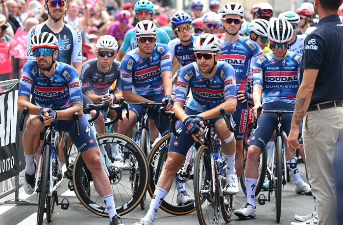 Giro d`Italia - stage 15