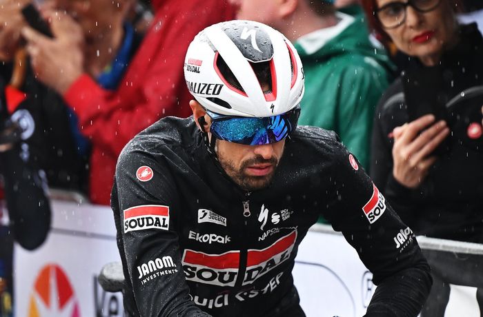Giro d`Italia - stage 16 & 17
