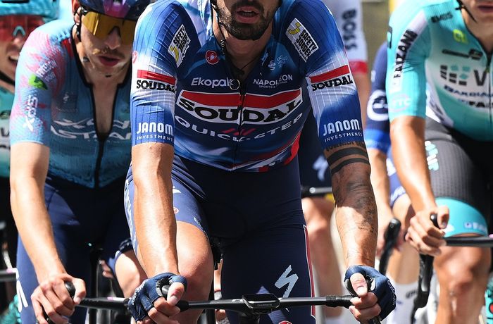Giro d`Italia - stage 18 & 19