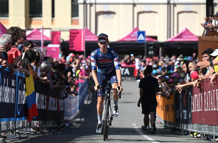 Giro d`Italia - stage 20 & 21