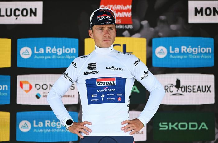 Criterium du Dauphiné - stage 1