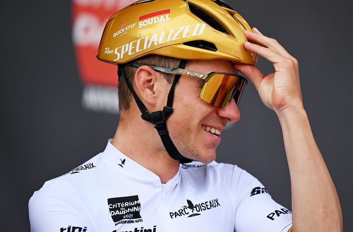 Criterium du Dauphiné - stage 2