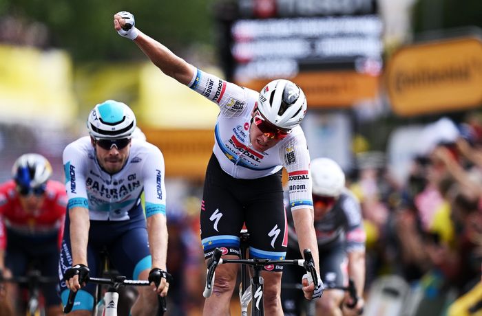 Tour de France - stage 3