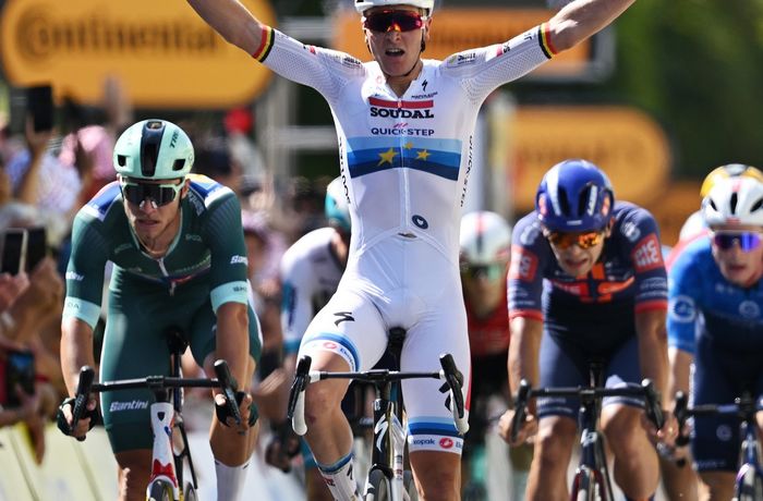 Tour de France - rit 9