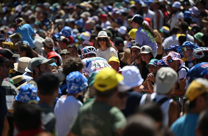 Tour de France - rit 12