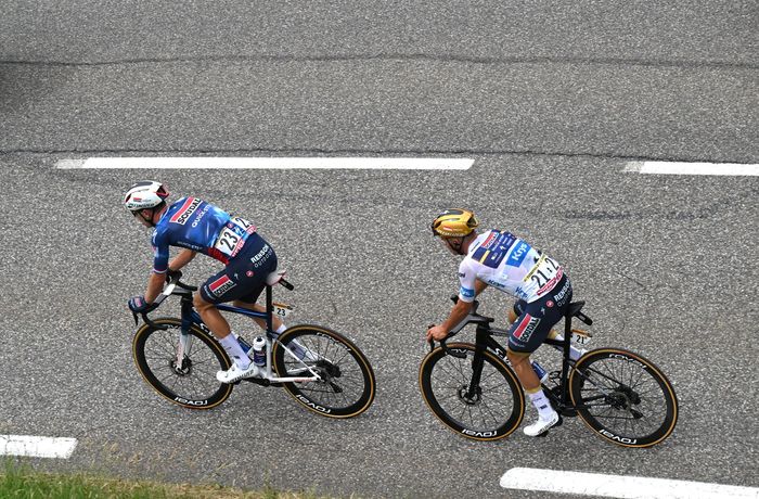 Tour de France - stage 14
