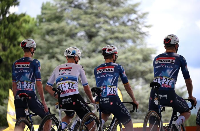 Tour de France - stage 18 & 19