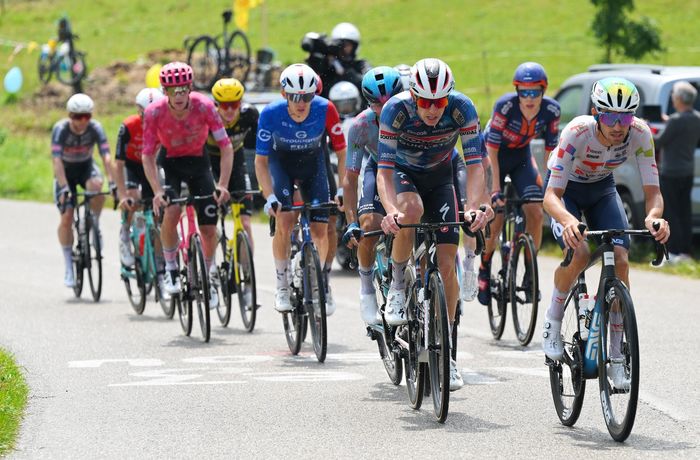 Tour de France - stage 20 & 21