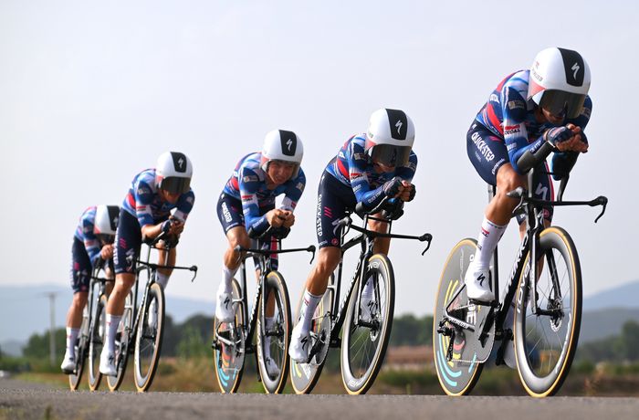 Vuelta a España - stage 5