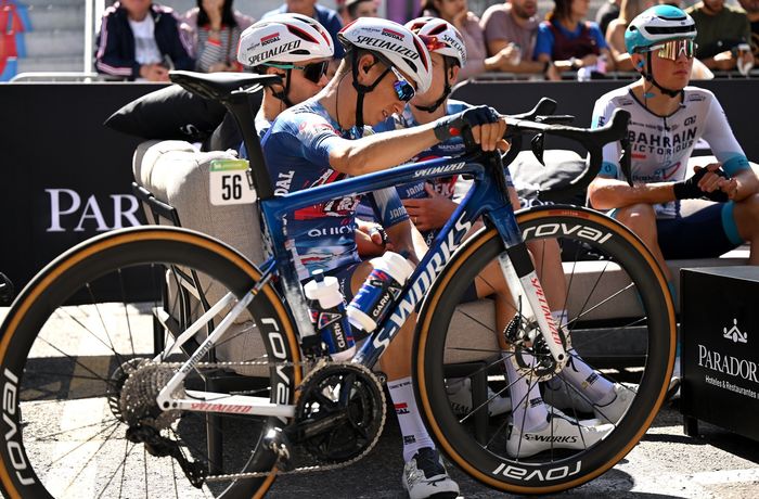 Vuelta a España - stage 7, 8 & 9