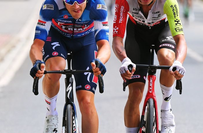 Vuelta a España - stage 10 & 11