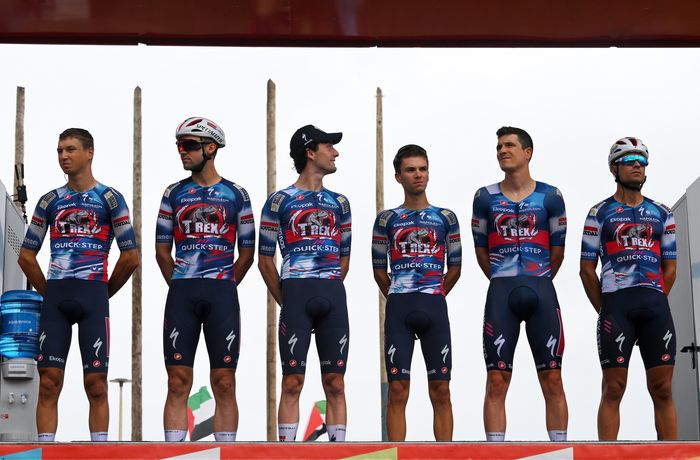 Vuelta a España - stage 12 & 13