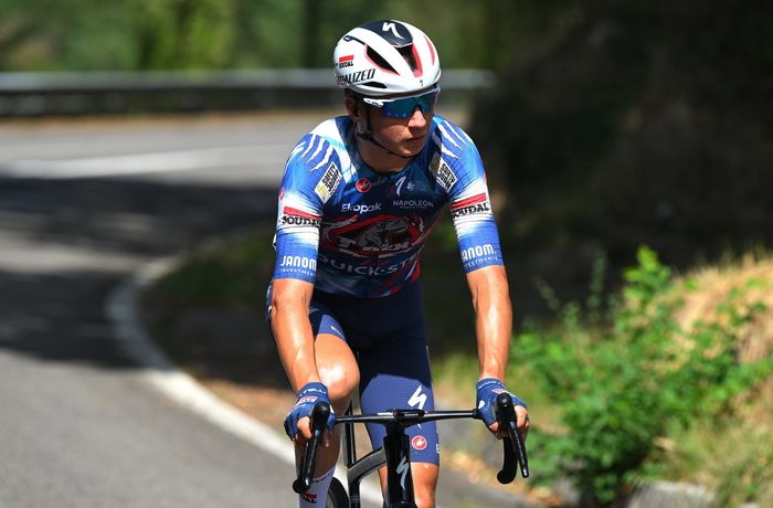 Vuelta a España - stage 14 & 15